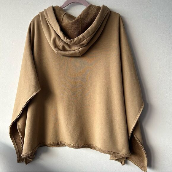 ATM Anthony Thomas Melillo Tan Poncho - Picture 7 of 14